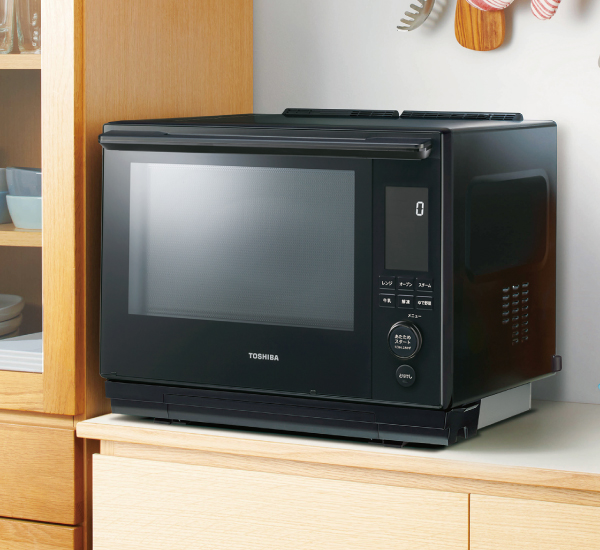 ER-D3000Bの本体とボタン操作パネル