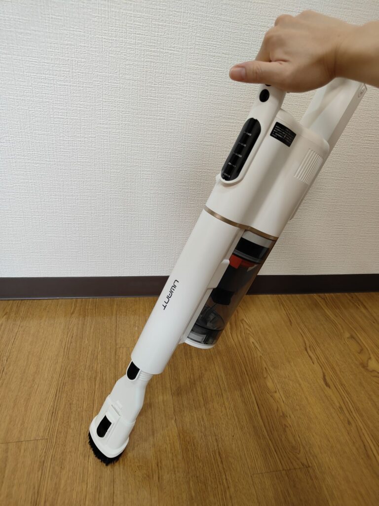 2WAYブラシノズル