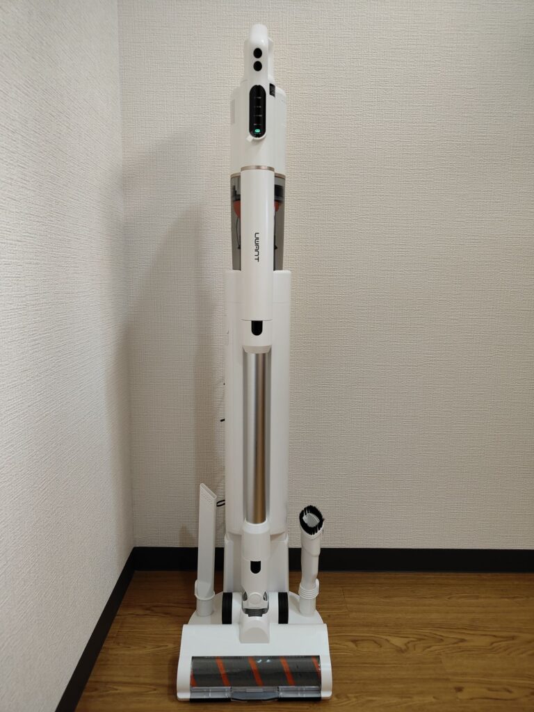 ステーションに戻した写真